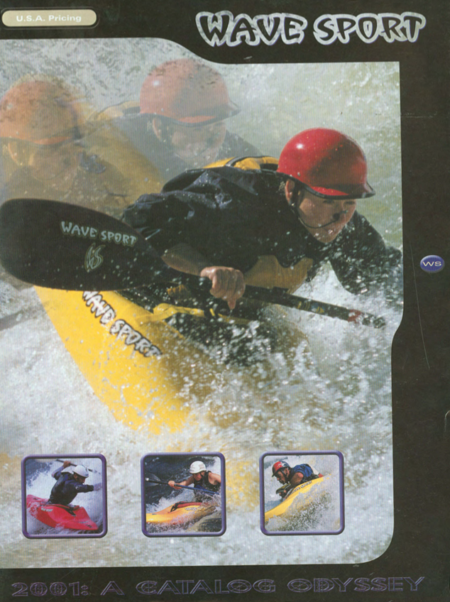 catalog for 2001