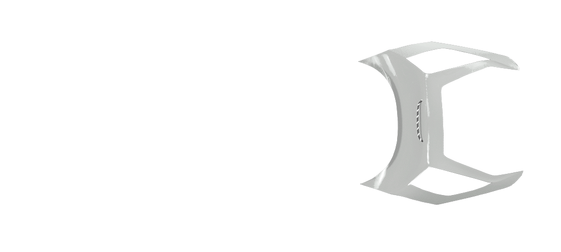 panel b in light grey color, top view