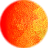 Sunset swatch
