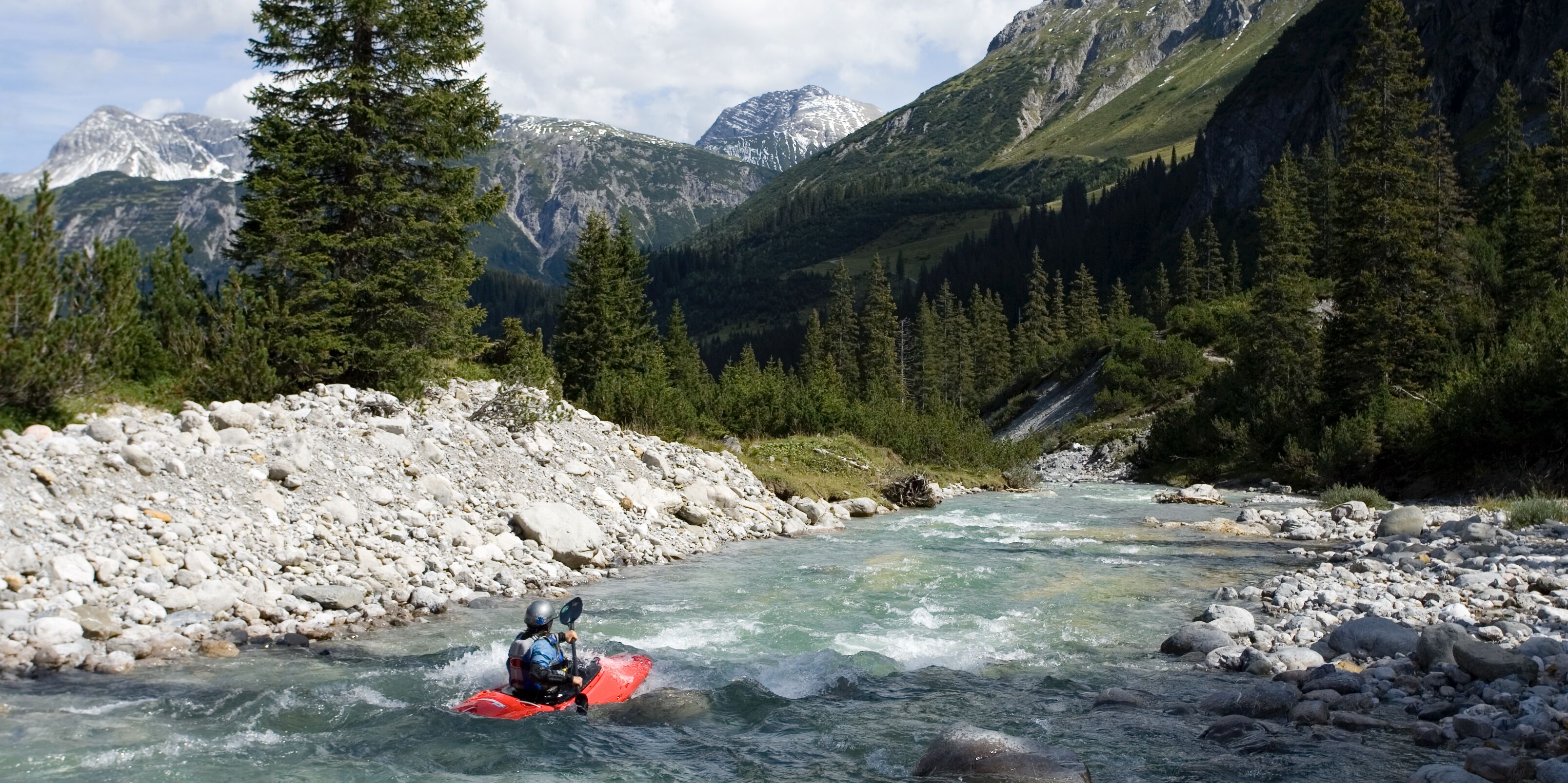 Diesel on upper lech