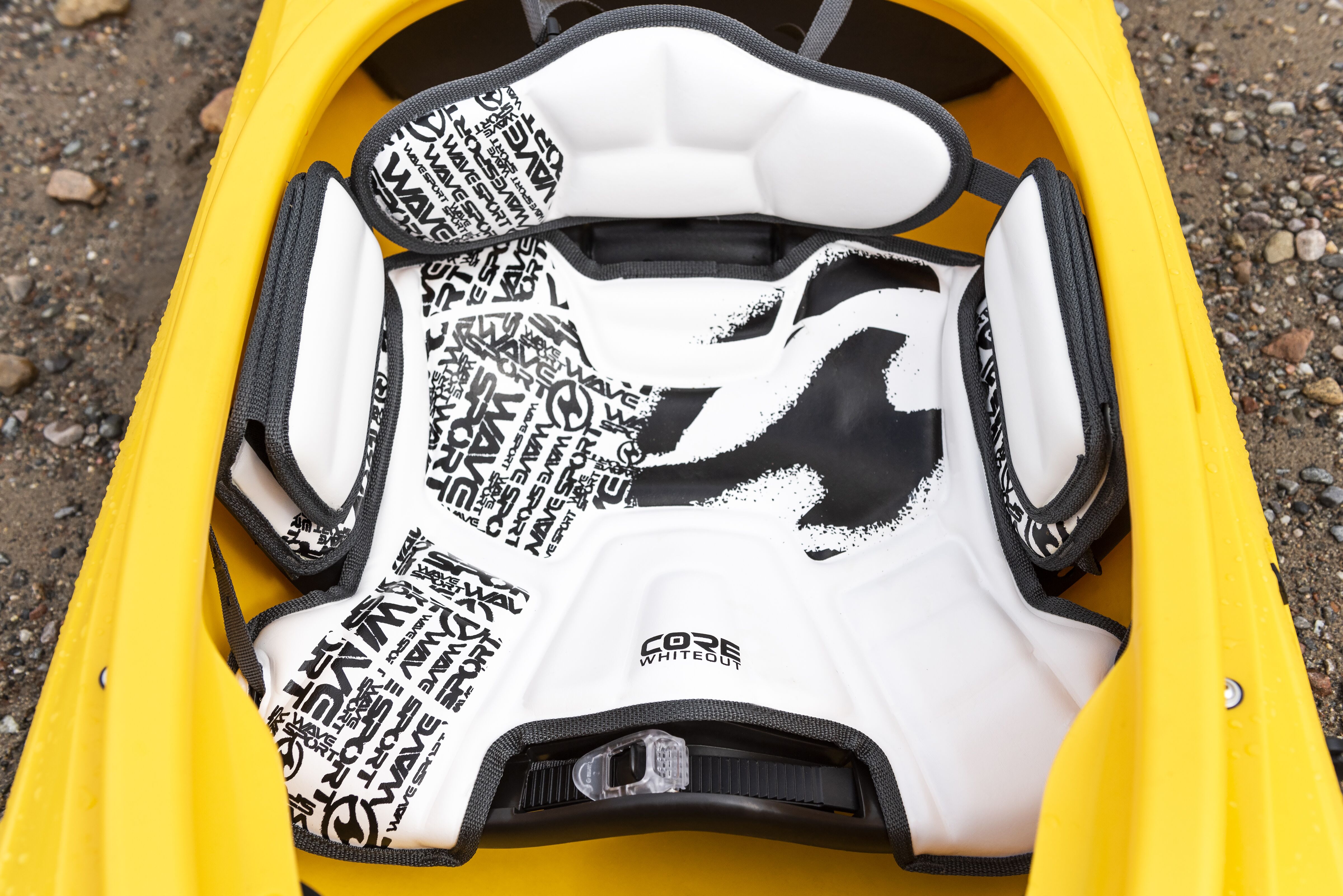 CORE WhiteOut Outfitting - touring