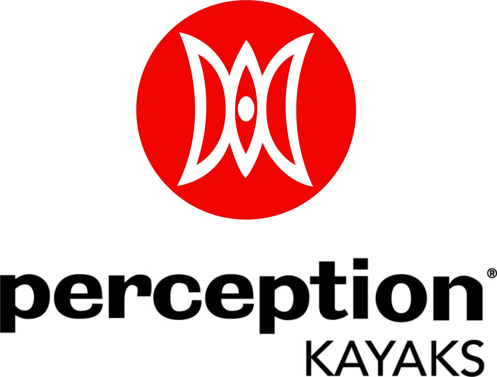 Perception stacked logo