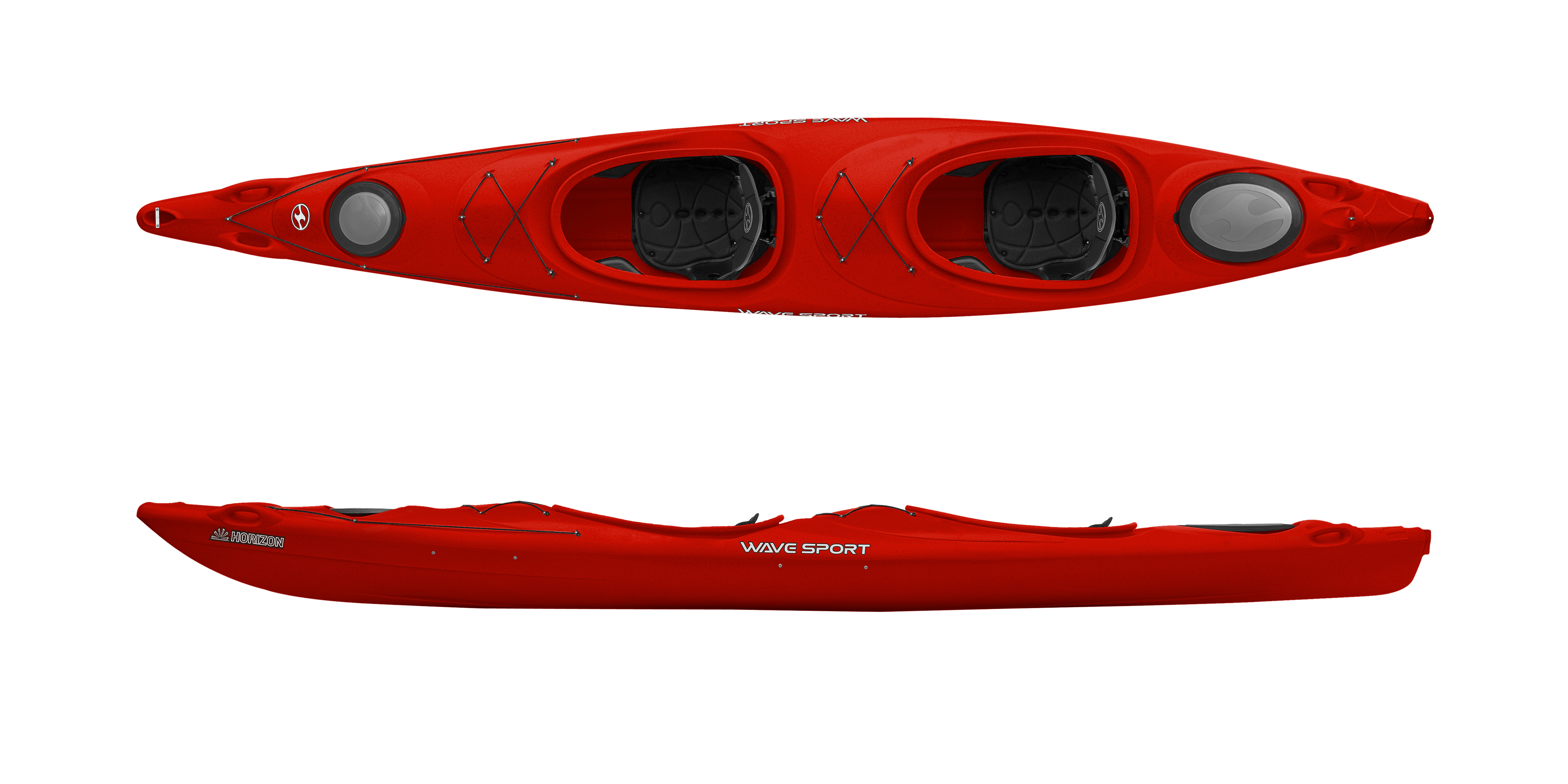 HORIZON-160T_BlackOut_Red