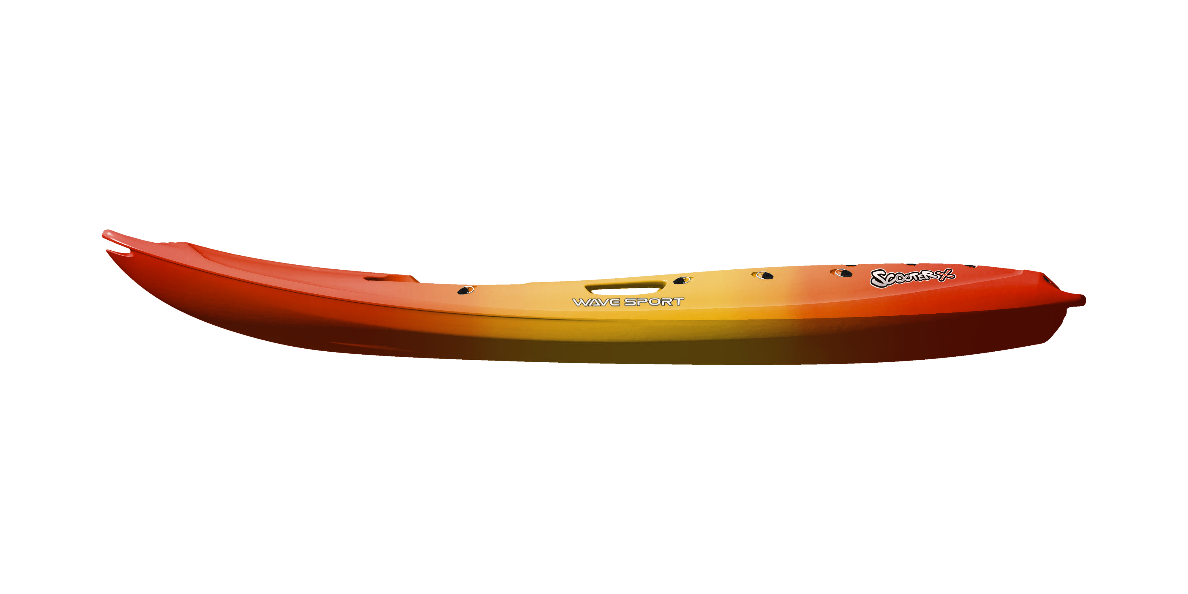 SCOOTER-X_RENTAL_Citrus-Twist_side