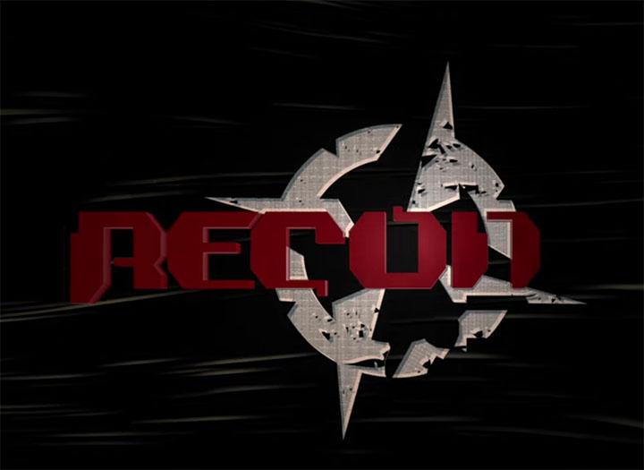 recon logo