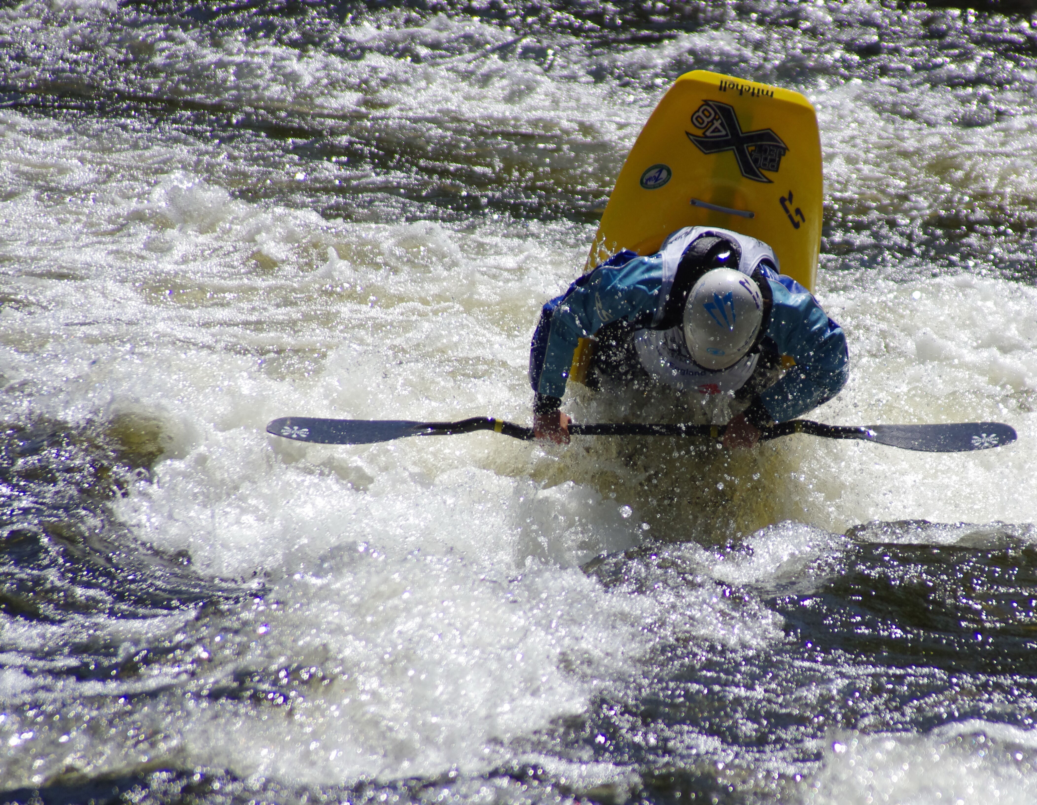 Project X 48 | Wave Sport