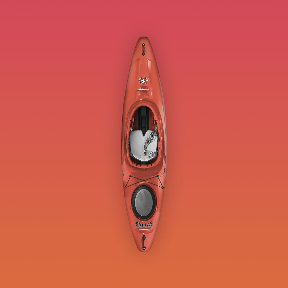 coral flare Ethos 10