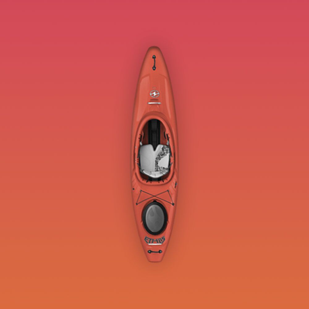 coral flare Ethos 9