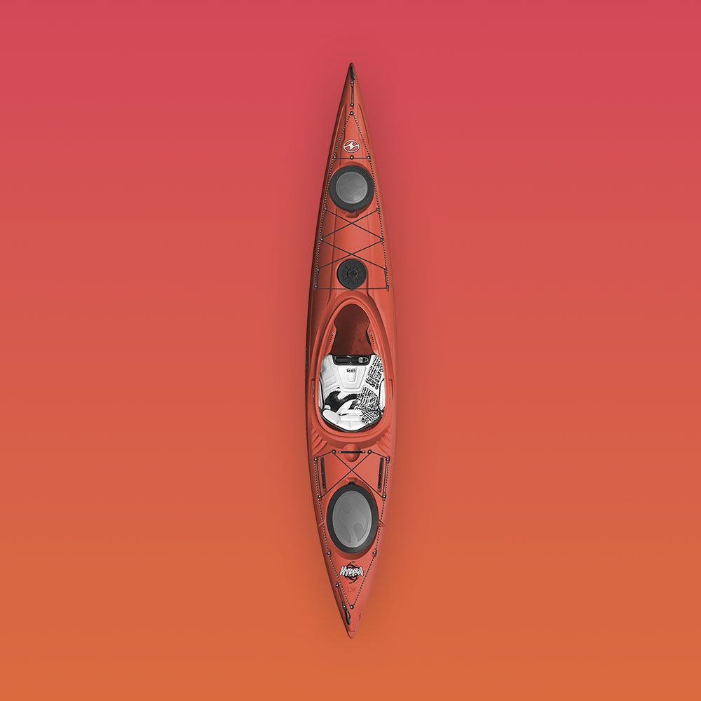 coral flare Hydra 125 LV