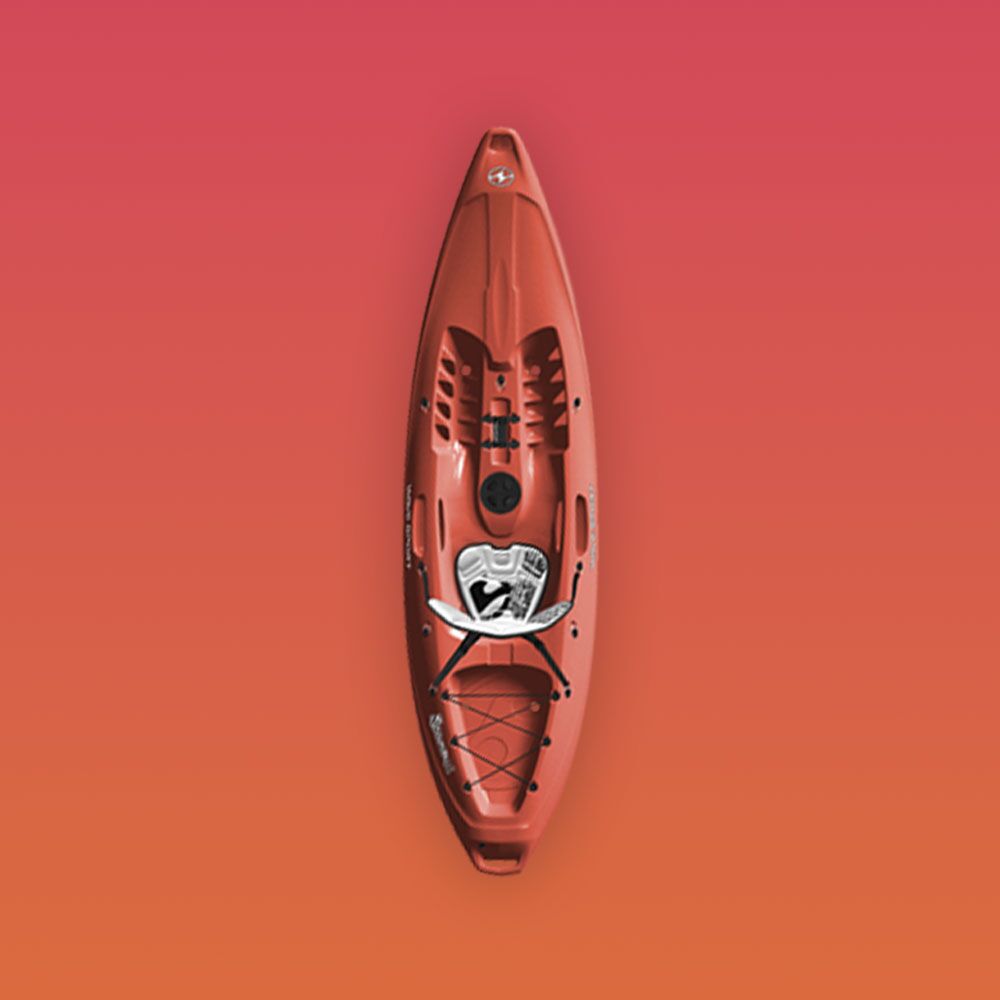 coral flare Scooter X