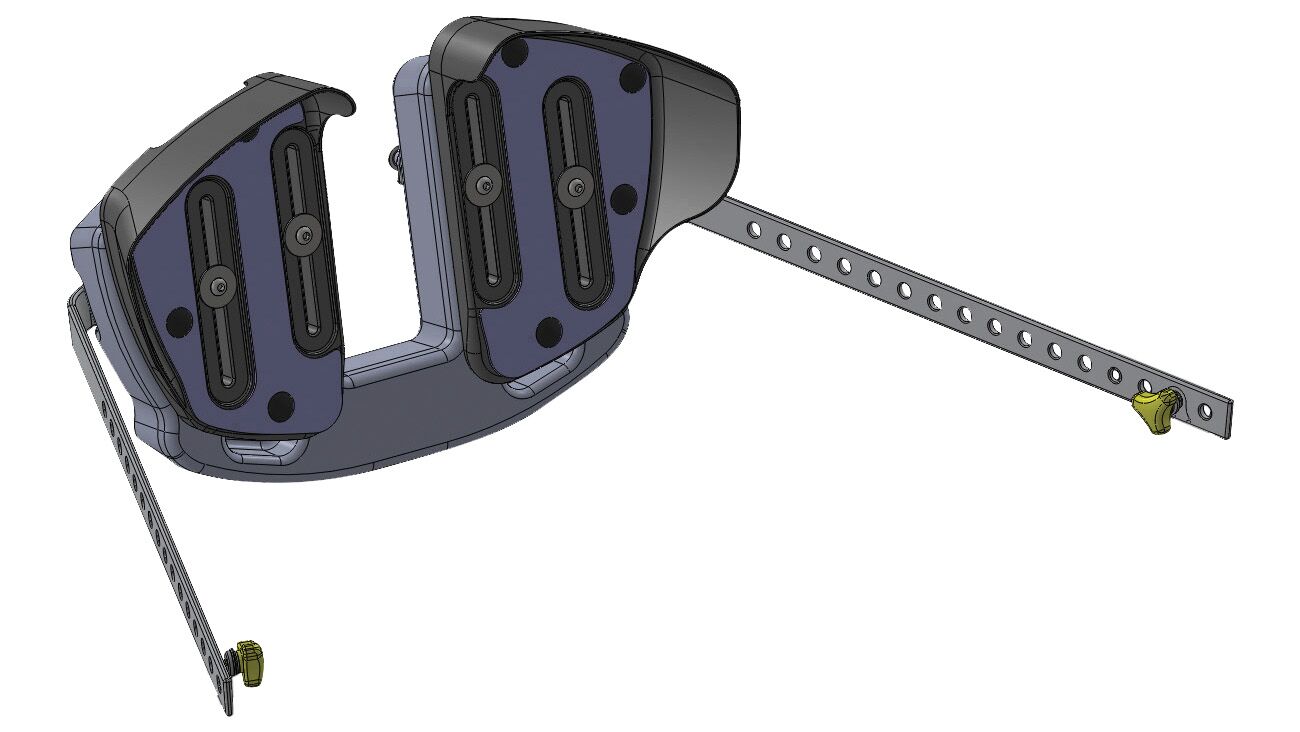Whitewater Bulkhead Assembly