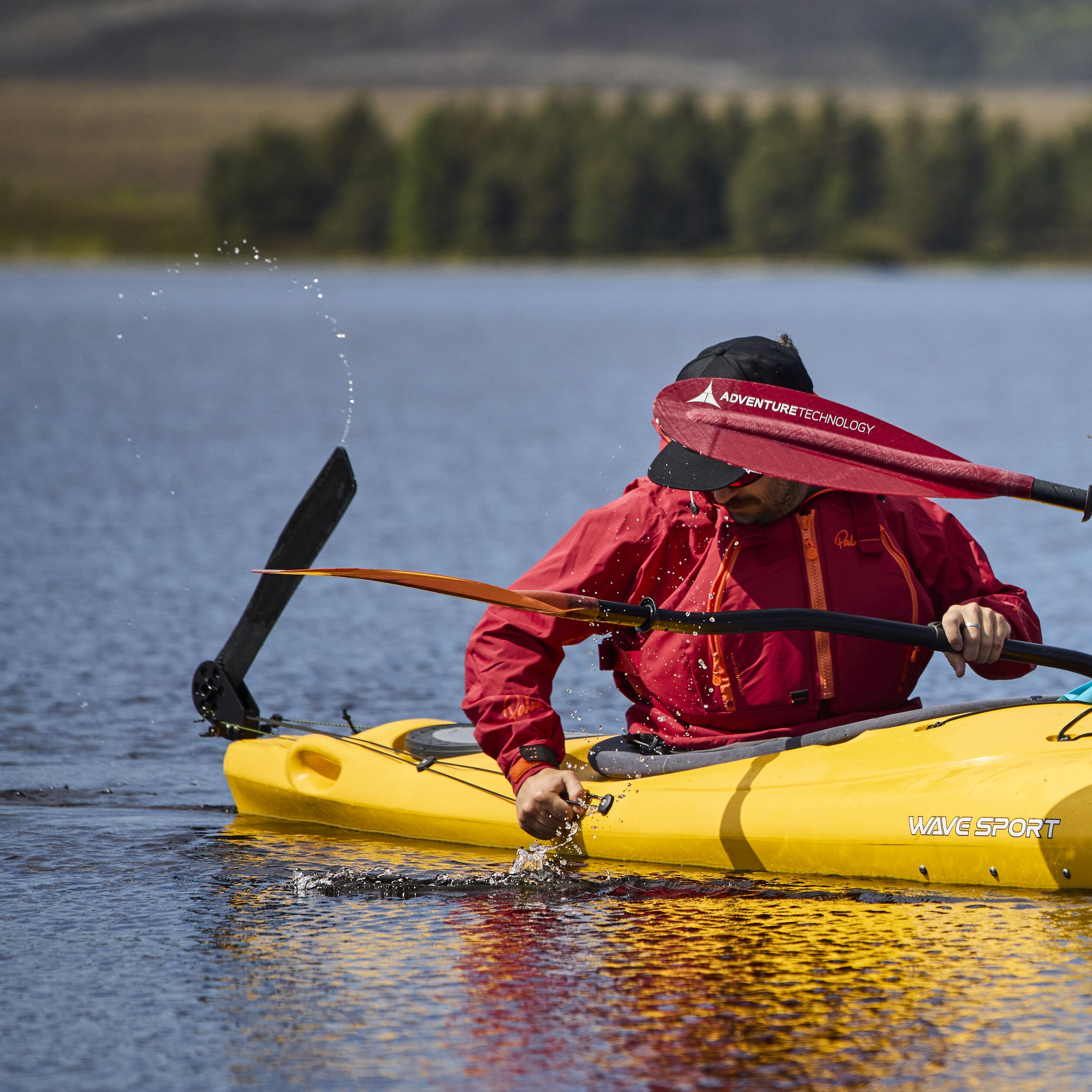 Horizon tandem kayak