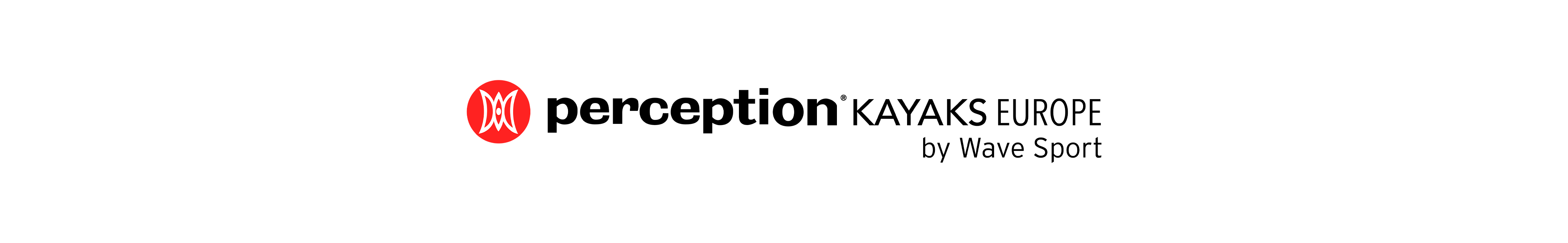 Perception Kayaks Europe by Wave Sport logo